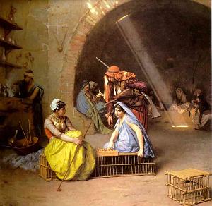 JEAN-LEON GEROME (13)